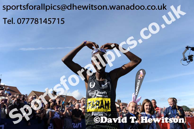 Mens Great North Run. Photo: David T. Hewitson/Sports for All Pics